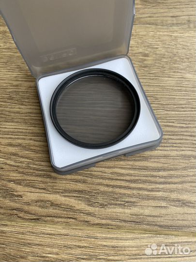 Светофильтр Benro PD UV WMC 58 mm