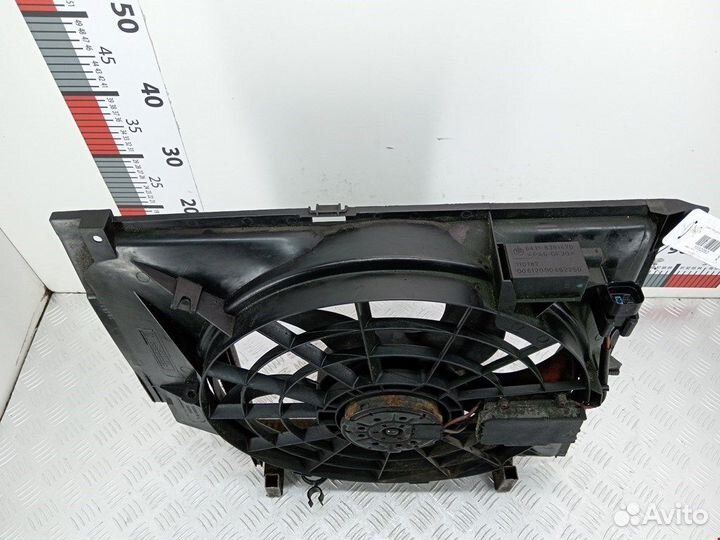 Вентилятор для BMW 3-Series (E46)