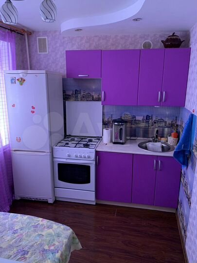 1-к. квартира, 30,5 м², 4/5 эт.
