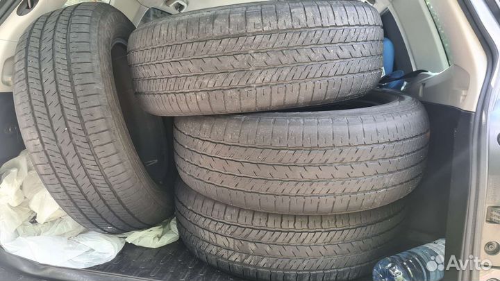 Yokohama Geolandar G91 225/60 R17 99V