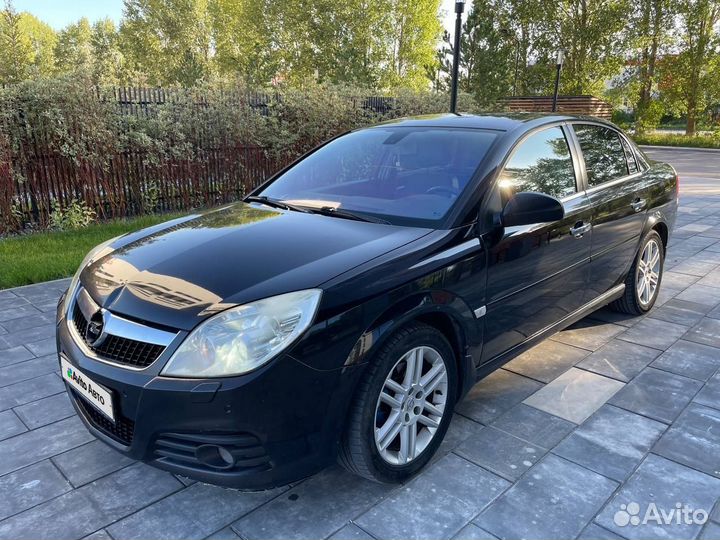 Opel Vectra 2.0 МТ, 2006, 276 000 км