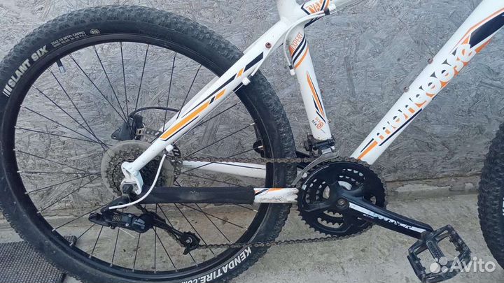 Велосипед Mongoose