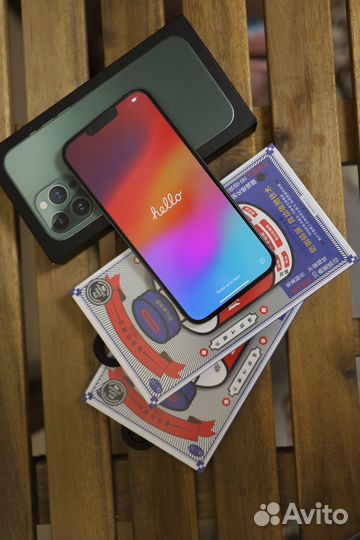 iPhone 13 Pro Max, 256 ГБ