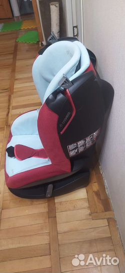 Детское автокресло 9 до 18 кг maxi cosi tobi