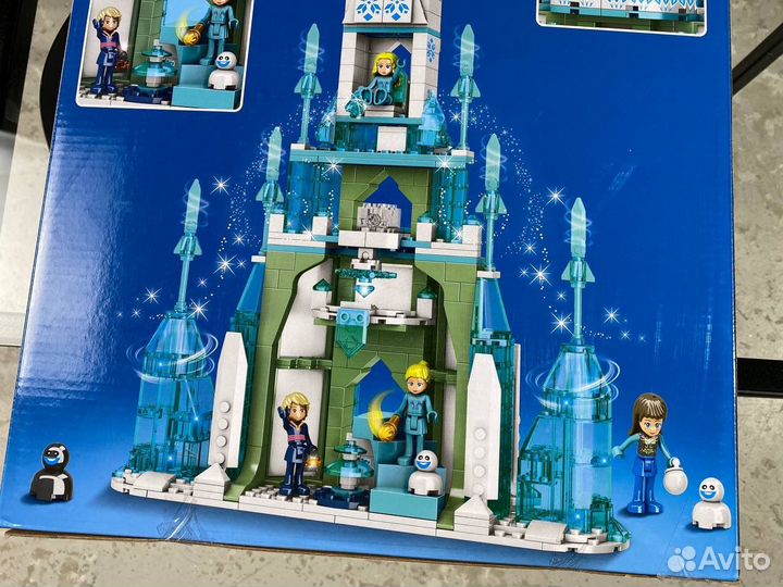 Конструктор Lego Disney Princess Сказочный Замок