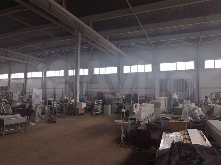 Склад, 1000 м²