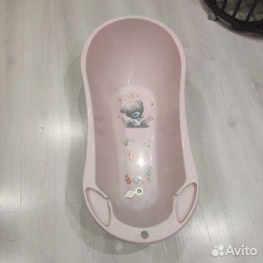 Ванночка для купания детская