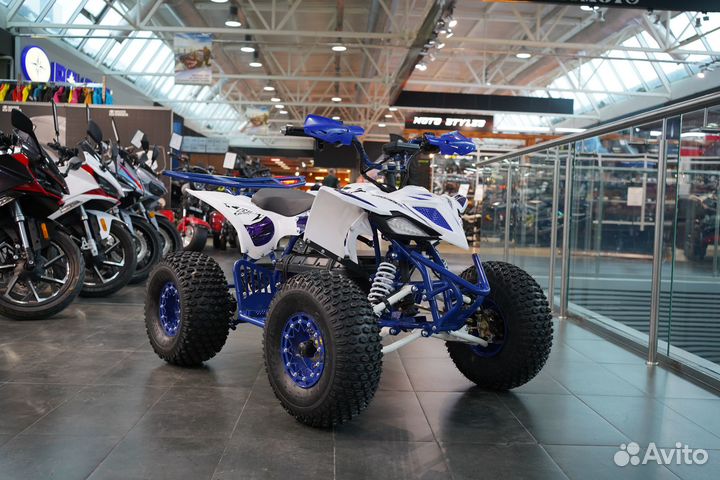 Электроквадроцикл 1500W