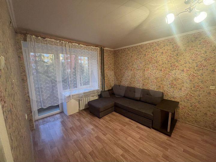 1-к. квартира, 34 м², 4/5 эт.