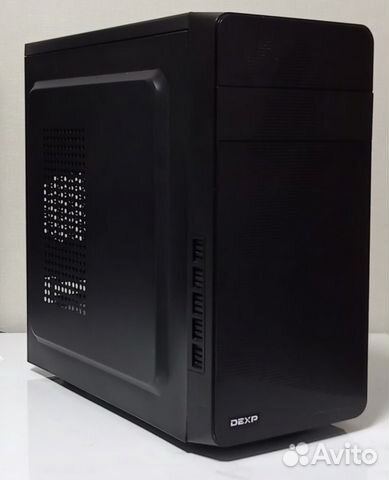 Игровой компьютер fx6300/8Гб/GTX650/SSD/HDD
