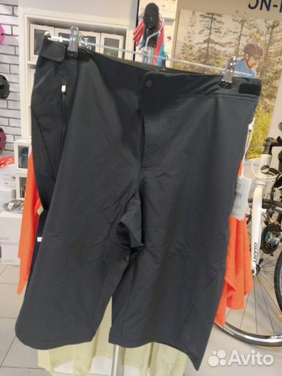 Велошорты POC