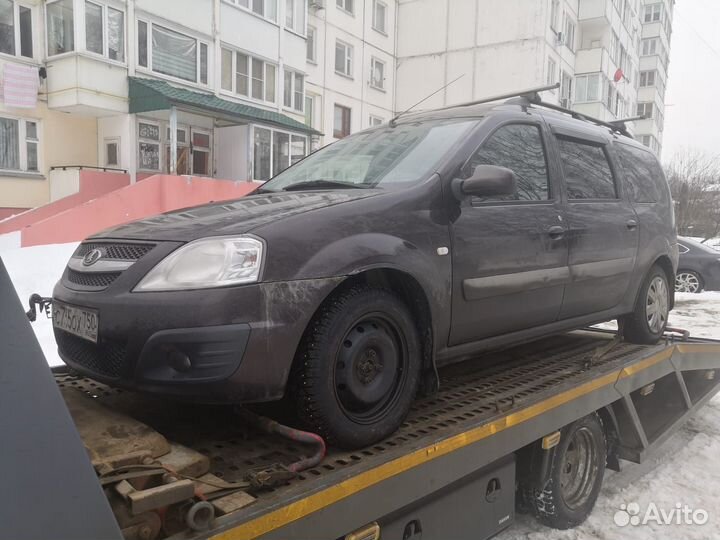 Эвакуатор Покров