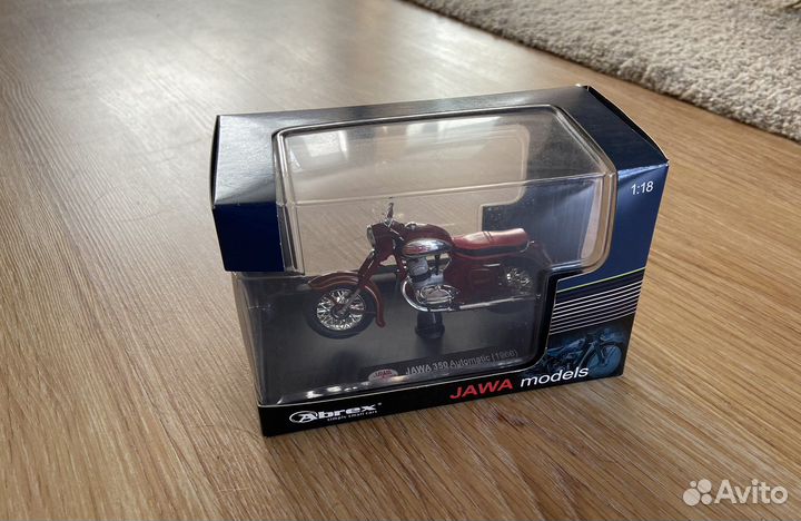 Модель Jawa 350 (1966)