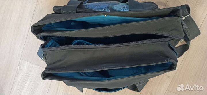 Сумка для мам Beaba Santiago Nursey Bag