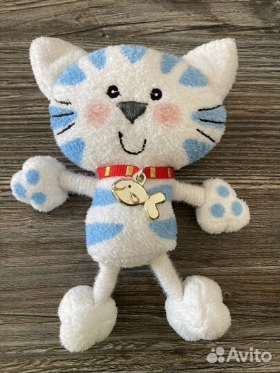 Мягкие игрушки