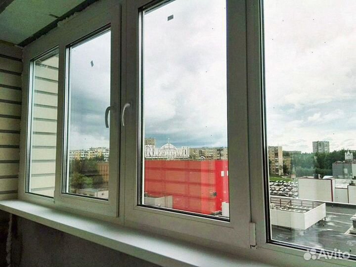 Окна пвх в дом или офис