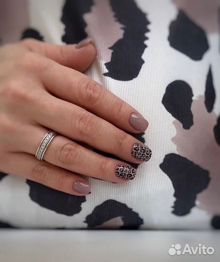 Маникюр все включено