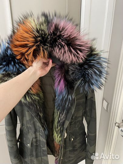 Парка philipp plein оригинал