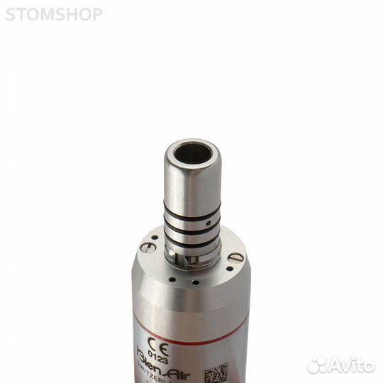 MC2 IR - электрический микромотор с угольными щетк