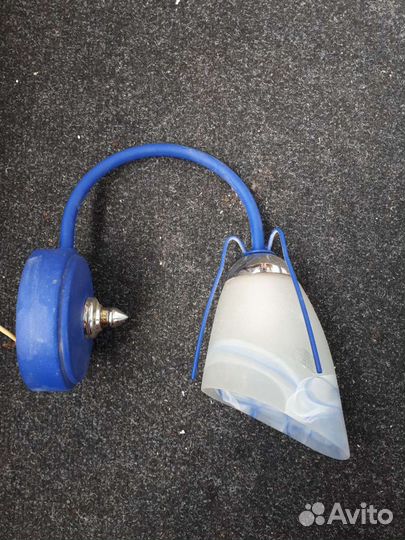 Бра светильник, люстра