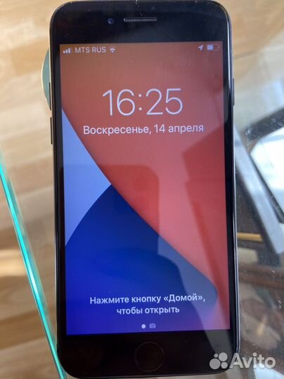 iPhone 7, 128 ГБ