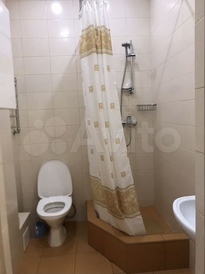 Комната 15 м² в 1-к., 1/2 эт.