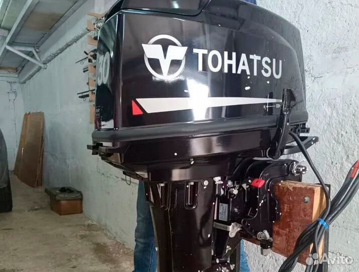 Лодочный мотор Tohatsu M30 EPS