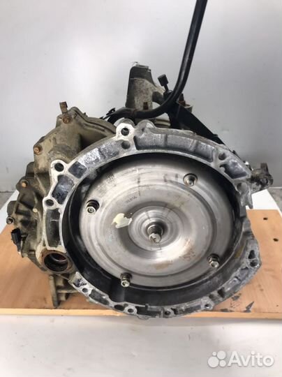 АКПП Ford Focus II (2005—2008) 2.0 aoda