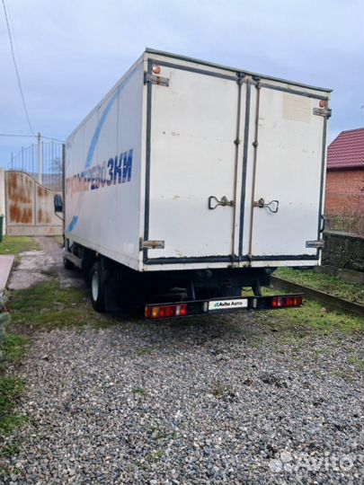 ГАЗ ГАЗель 2747 2.8 МТ, 2006, 111 000 км