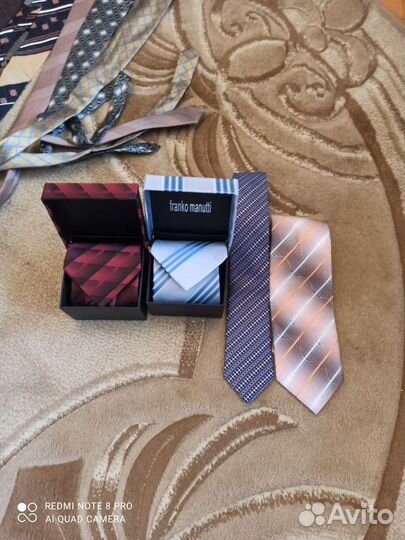 Галстук мужской. Цена за все