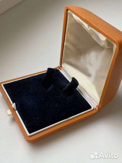 Футляр для колец СССР