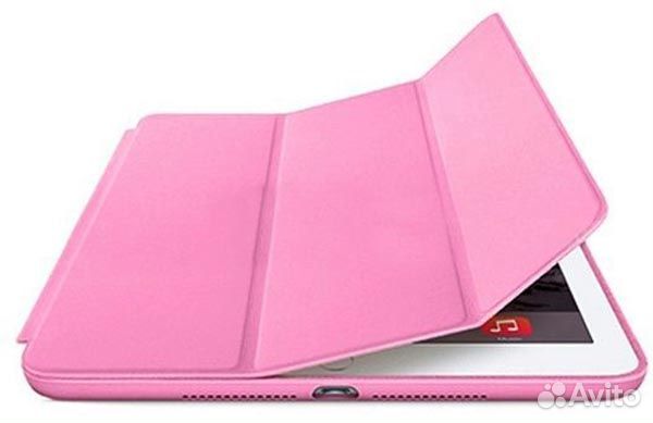 Чехол для iPad Air 2021/2022 10.9 SMART Case (Розо