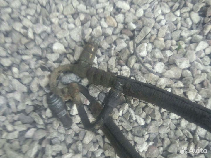 Трубки шланги гур т4 транспортер