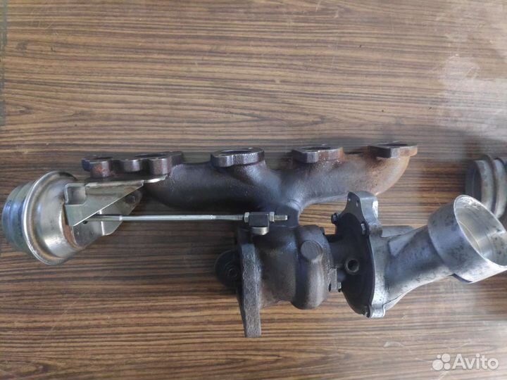 Турбина Mercedes Sprinter