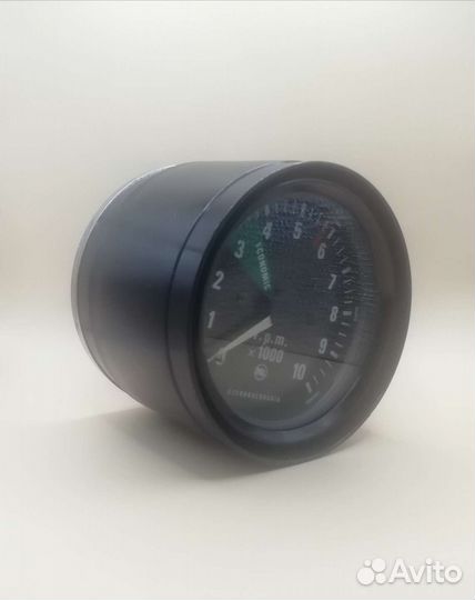 Тахометр Ява
