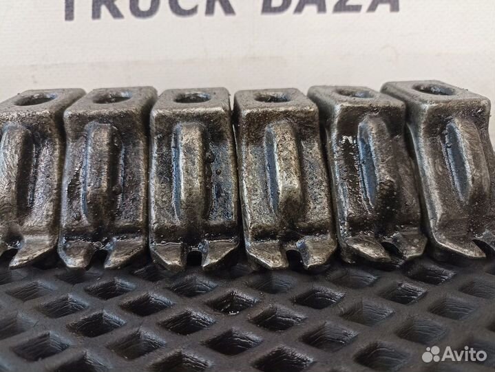 A5410780535 Кронштейн форсунки двигателя