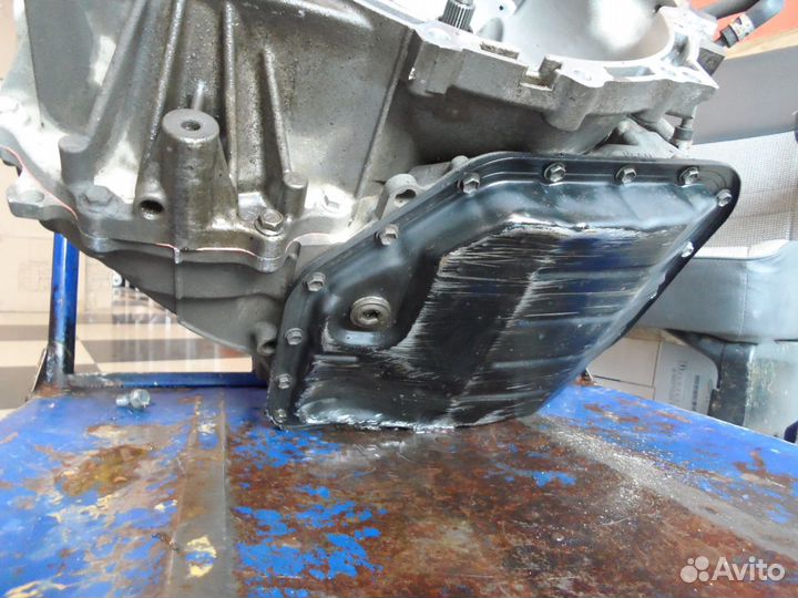 Автоматическая коробка U340E05A 1NZ