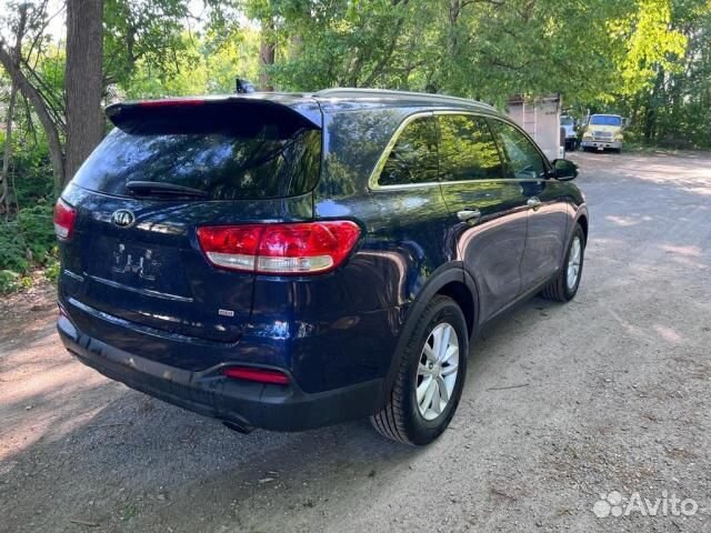 Разборка KIA sorento