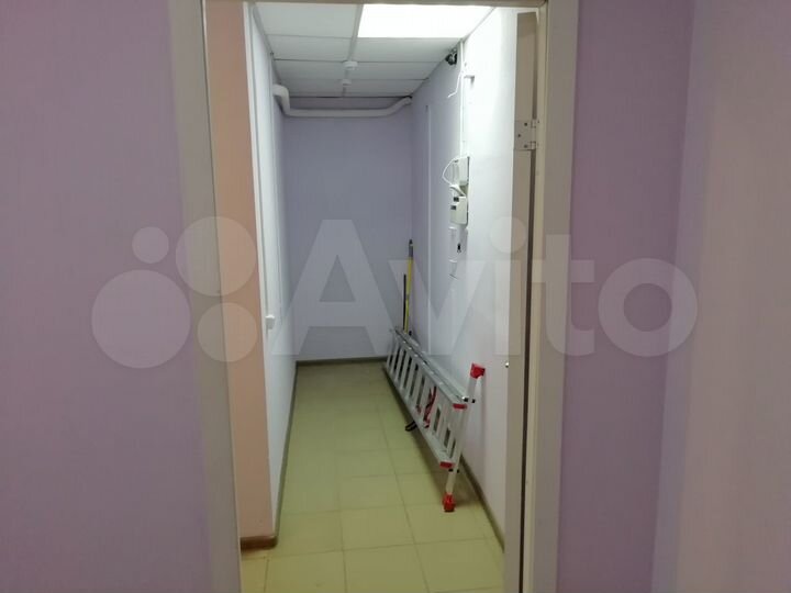 Торговое помещение, 66.5 м²