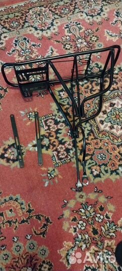 Багажник для велосипеда