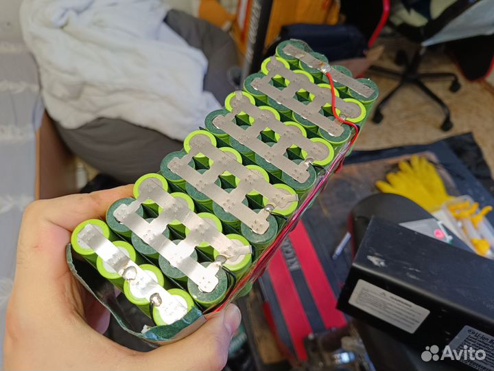 Аккумулятор для электросамоката 36V / 8.8Ah