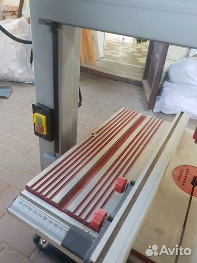 Пила ленточная зубр зпл 305