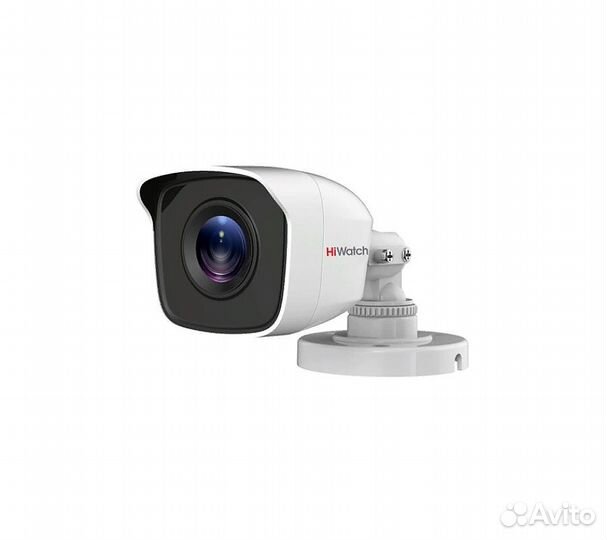 Камера видеонаблюдения Hikvision HiWatch DS-T200S