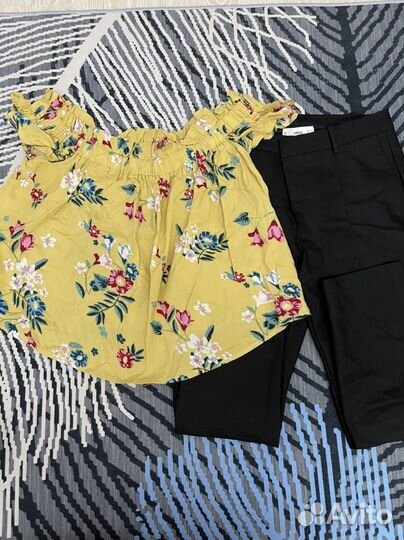 Вещи пакетом