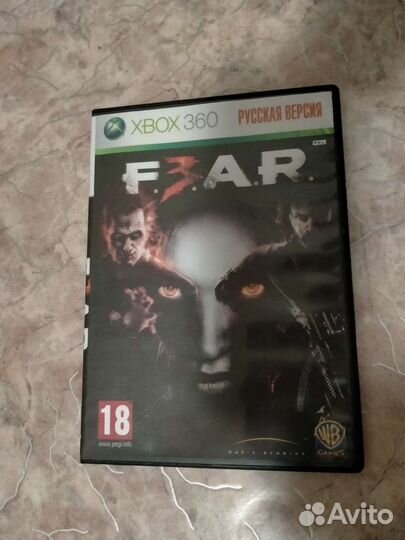 Игровые диски на xbox 360 в наличии 4 штуки