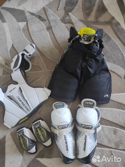 Хоккейная форма