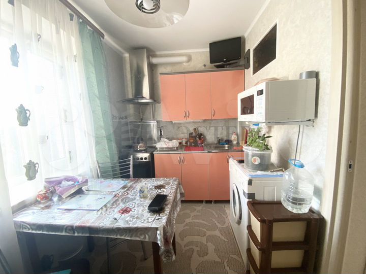 1-к. квартира, 35,1 м², 3/5 эт.