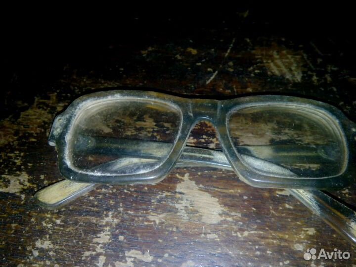 Ретро очки СССР