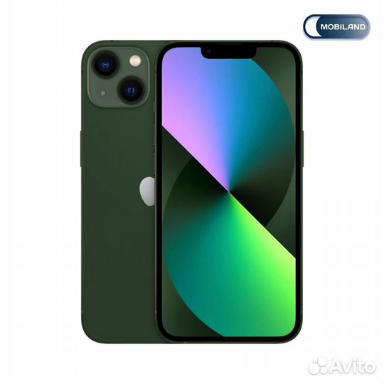 iPhone 13 mini Green 256GB A2630