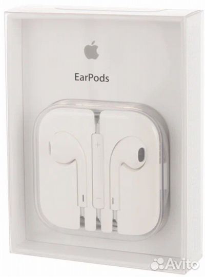Наушники apple airpods 3.5 mm